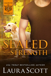 Laura Scott — Sealed with Strength