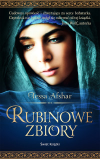 Tessa Afshar — Rubinowe zbiory