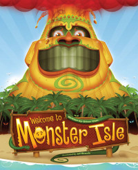 Oliver Chin & Jeff Miracola — Welcome to Monster Isle
