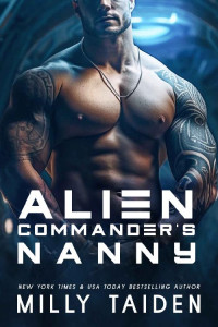 Milly Taiden — Alien Commander's Nanny