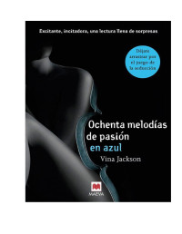 Jackson, Vina — Ochenta melod?as de pasi?n en azul (Grandes Novelas) (Spanish Edition)