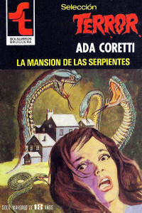 Ada Coretti — La mansión de las serpientes
