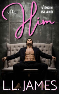 L.L. James — After Him: An Enemies-To-Lovers Romance (Virgin Island Series Book 1)
