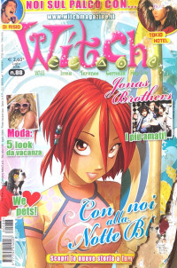 Unknown — Witch - Volume 88 - Chi tra voi?