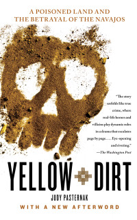 Judy Pasternak — Yellow Dirt