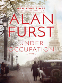 Alan Furst — Under Occupation