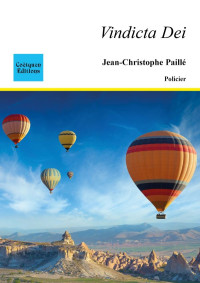 Jean-Christophe Paillé [Paillé, Jean-Christophe] — Vindicta Dei