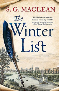 S.G. Maclean — The Winter List