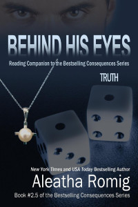 Aleatha Romig — Behind His Eyes - Trueh