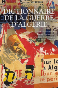 Unknown — Dictionnaire de la guerre d'Algérie