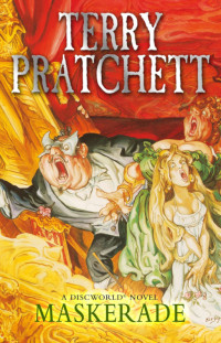 Terry Pratchett — Maskerade
