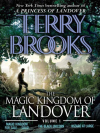 Terry Brooks — The Magic Kingdom of Landover Volume 1 (Omn.) (v5.0) 