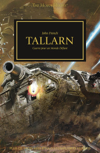 John French — Tallarn