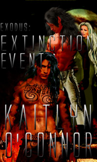 Kaitlyn O'Connor — Exodus: Extinction Event