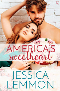 Jessica Lemmon — Real Love 05 - America's Sweetheart