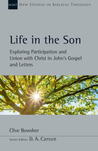 Clive Bowsher; — Life in the Son