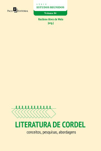 Rosilene Alves de Melo; — Literatura de cordel