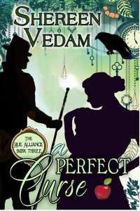 Shereen Vedam — A Perfect Curse