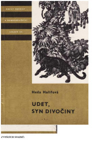 Neznámy autor — KOD 164 - HALÍŘOVÁ, Heda - Udet, syn divociny