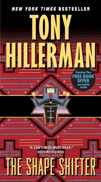 Tony Hillerman [Hillerman, Tony] — The Shape Shifter