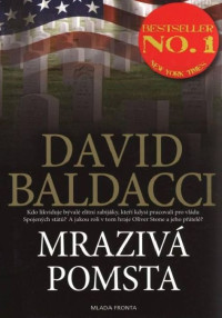 Baldacci David — Mrazivá pomsta