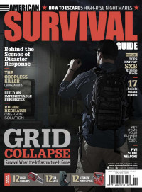 Unknown — American Survival Guide - November 2015