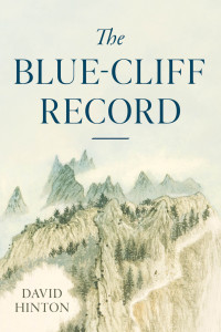 David Hinton — The Blue-Cliff Record