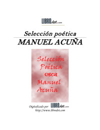 Angela — Manuel Acuña