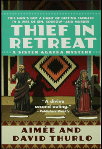 Aimée & David Thurlo — Thief in Retreat