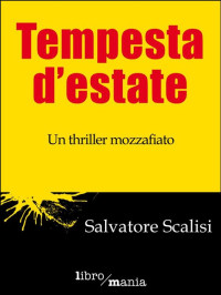 Salvatore Scalisi  — Tempesta d'estate