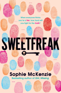 Sophie Mckenzie — SweetFreak