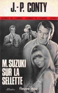 Jean-Pierre Conty [Conty, Jean-Pierre] — Mr Suzuki sur la sellette