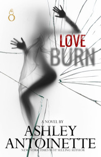 Ashley Antoinette — Love Burn (e-book short series)