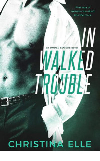 Christina Elle — In Walked Trouble (Under Covers)
