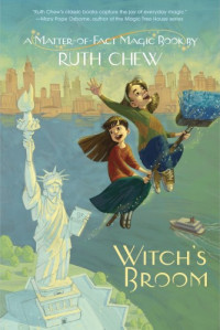 Ruth Chew — Witch's Broom