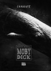 Christophe Chabouté — Moby Dick