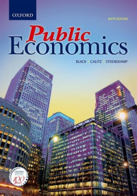 Philip Black, Estian Calitz, Tjaart Steenkamp — Public Economics