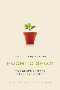 Martin B. Copenhaver — Room to Grow