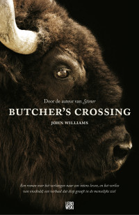 John Williams — Butcher's Crossing