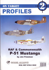 Jon Freeman — RAF & Commonwealth P-51 Mustangs