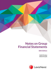 Prinsloo; — Notes on Group Financial Statements 18th Edition