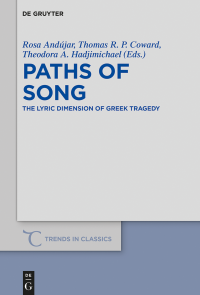 Rosa Andújar, Thomas R. P. Coward, Theodora A. Hadjimichael — Paths of Song