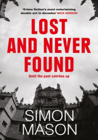 Simon Mason — Lost and Never Found