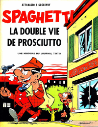 Unknown — Spaghetti - 07 - La Double Vie De Prosciutto