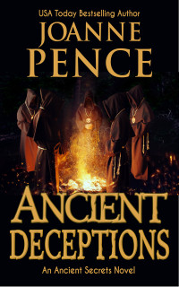 Pence, Joanne — Ancient Deceptions (Ancient Secrets Book 4)