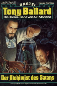 Morland, A. F. [Morland, A. F.] — 157 - Der Alchimist des Satans