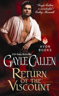 Gayle Callen — Return of the Viscount