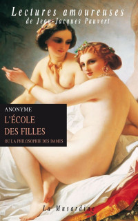 Anonyme — L'École des filles