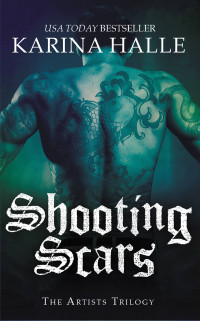 Karina Halle — Shooting Scars