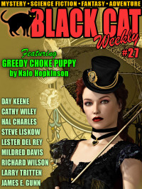 Wildside Press — Black Cat Weekly #27